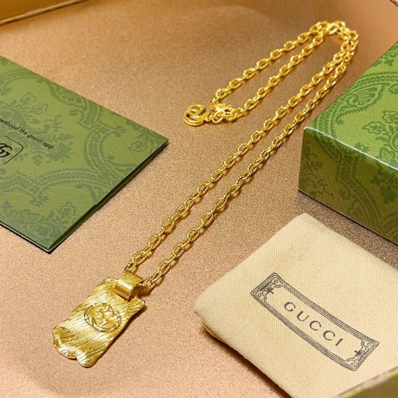 Gucci Necklaces